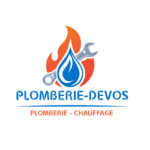 Logo de plomberie professionnel : symbole de confiance et d'expertise. Trouvez des solutions de plomberie fiables avec notre entreprise. Des services de réparation, d'installation et d'entretien de qualité. Contactez-nous pour des solutions de plomberie efficaces et durables.